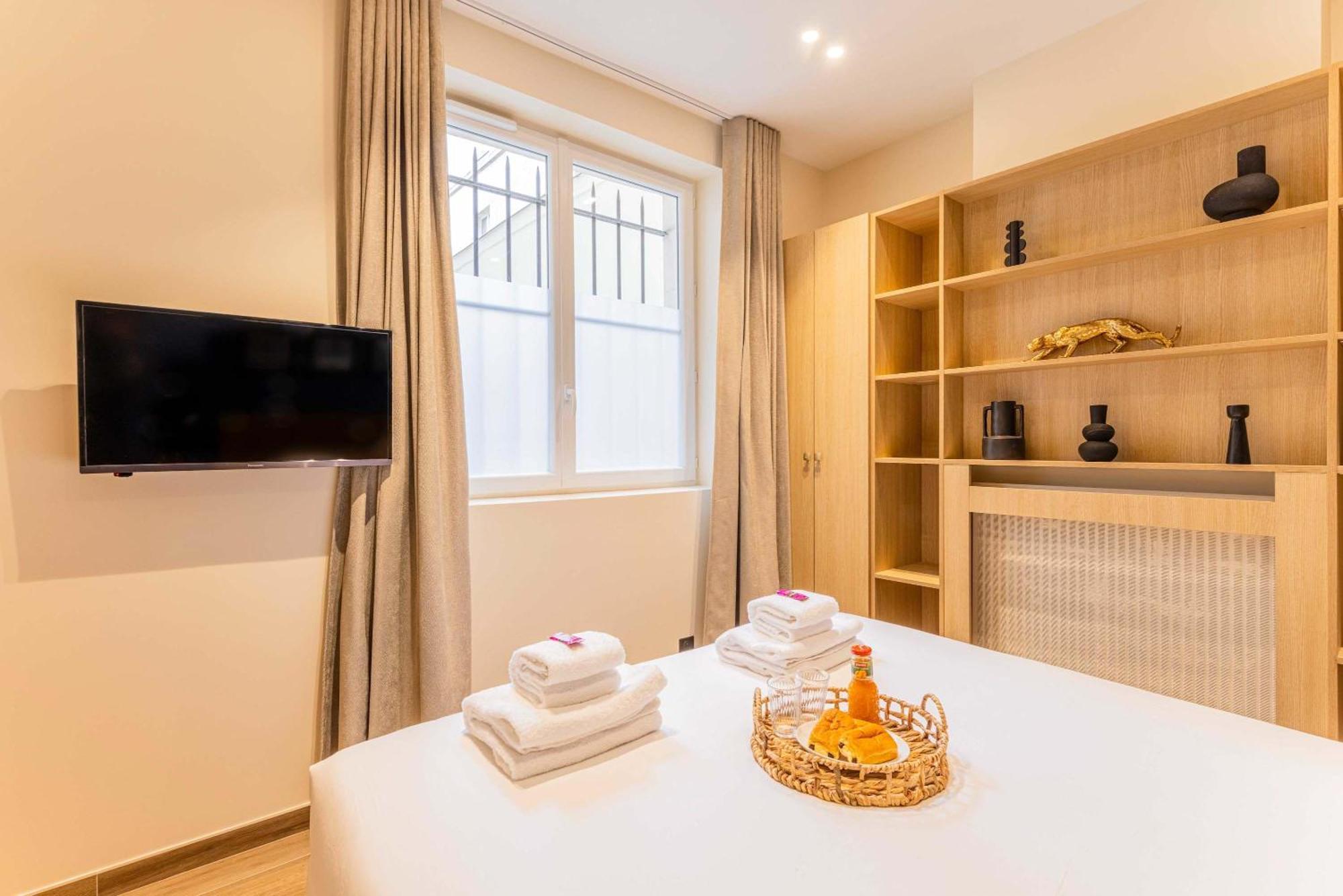 Amazing - 2br 6p - Gare Du Nord Appartement Parijs